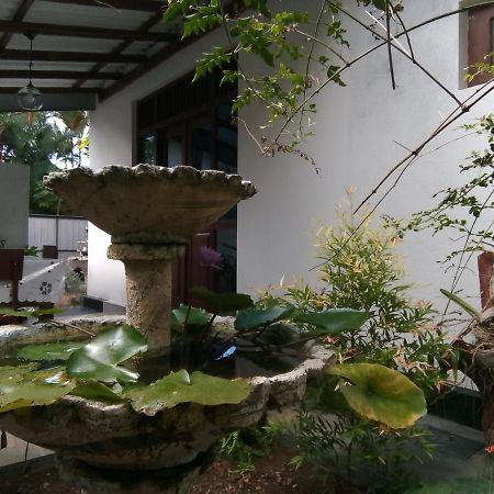 Sisila Villa Bentota Buitenkant foto