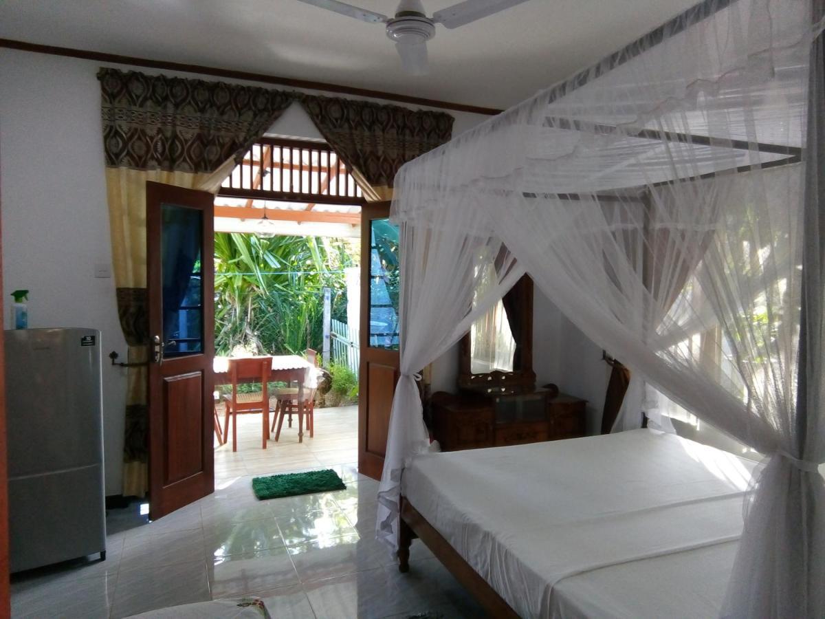 Sisila Villa Bentota Buitenkant foto