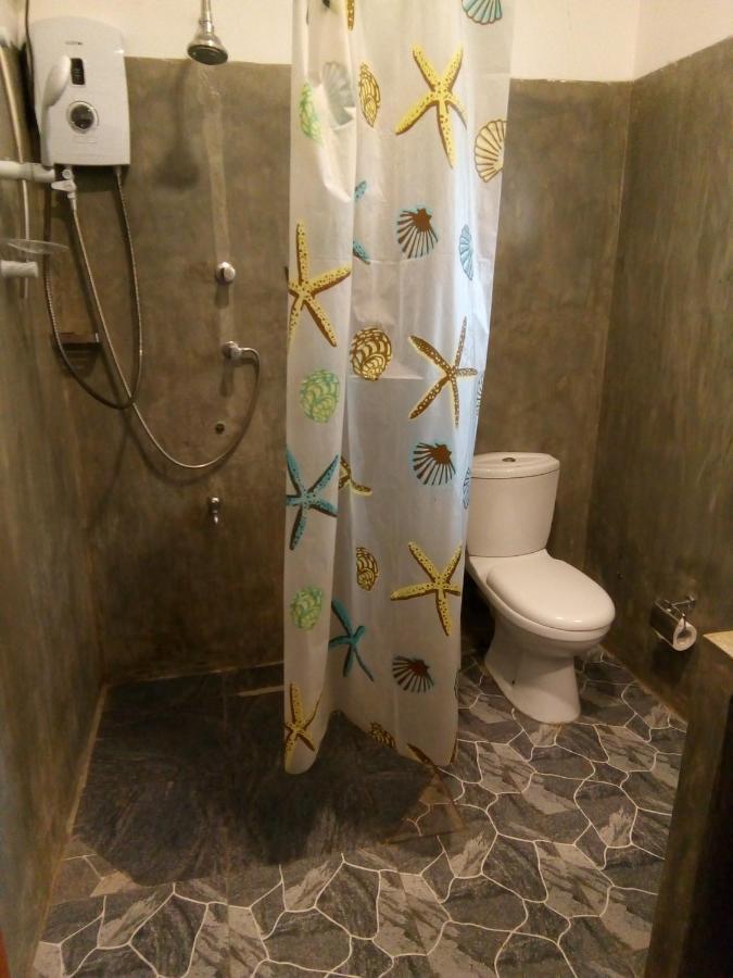 Sisila Villa Bentota Buitenkant foto