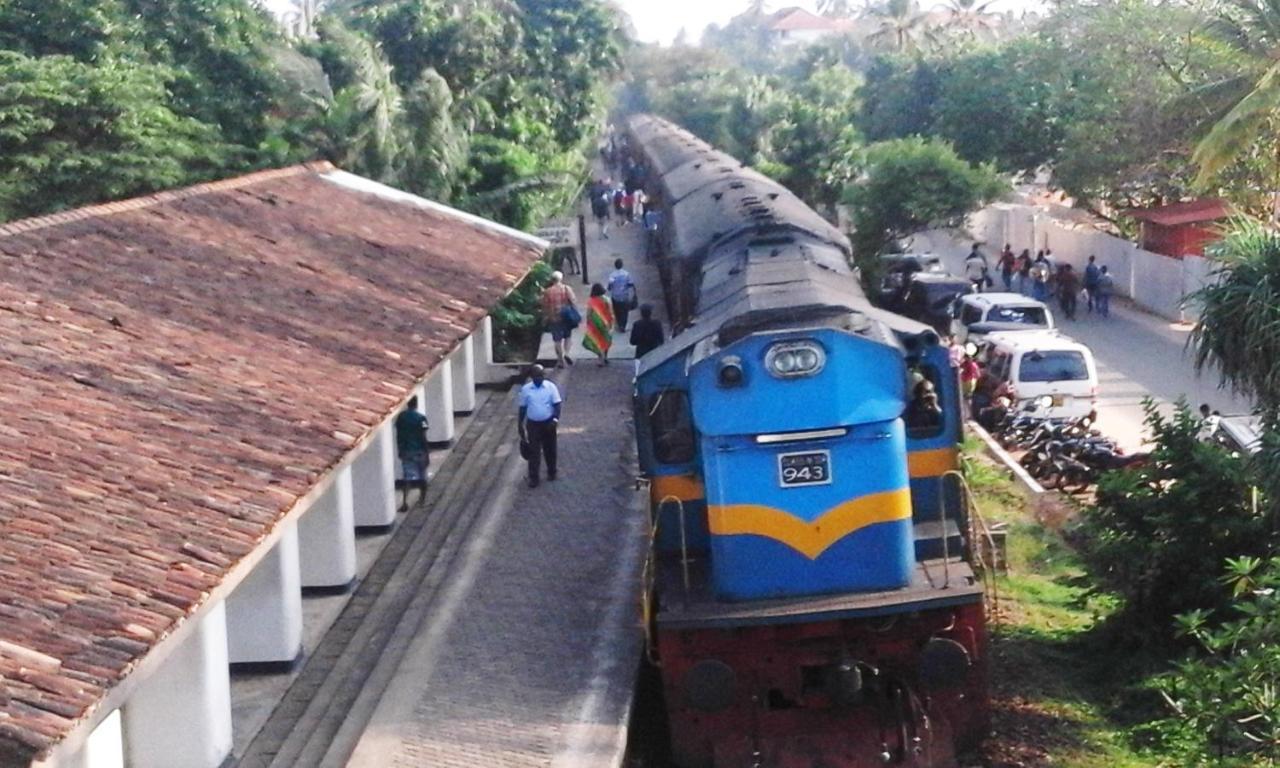 Sisila Villa Bentota Buitenkant foto