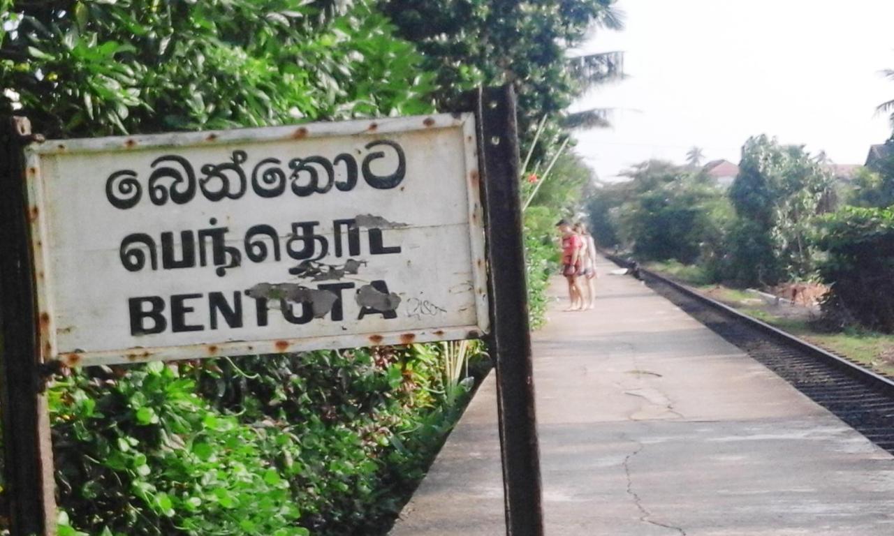 Sisila Villa Bentota Buitenkant foto