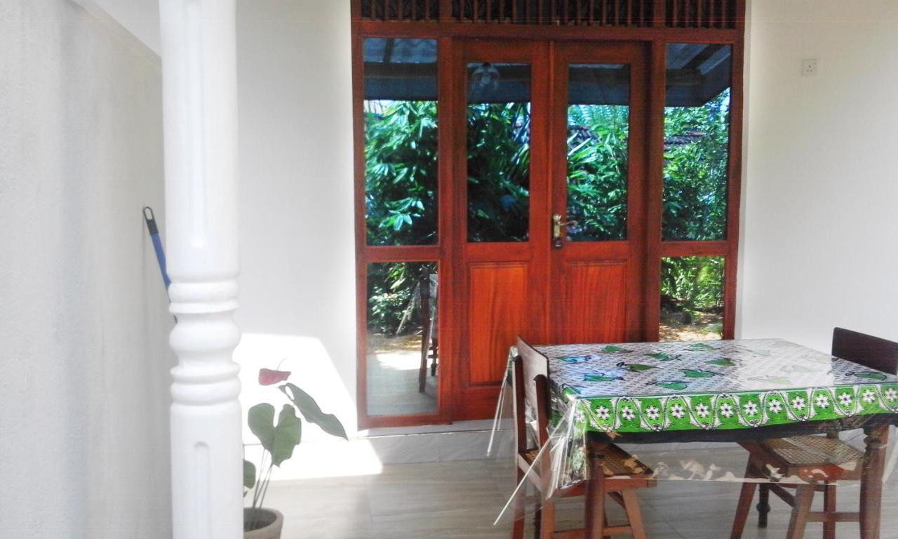 Sisila Villa Bentota Buitenkant foto