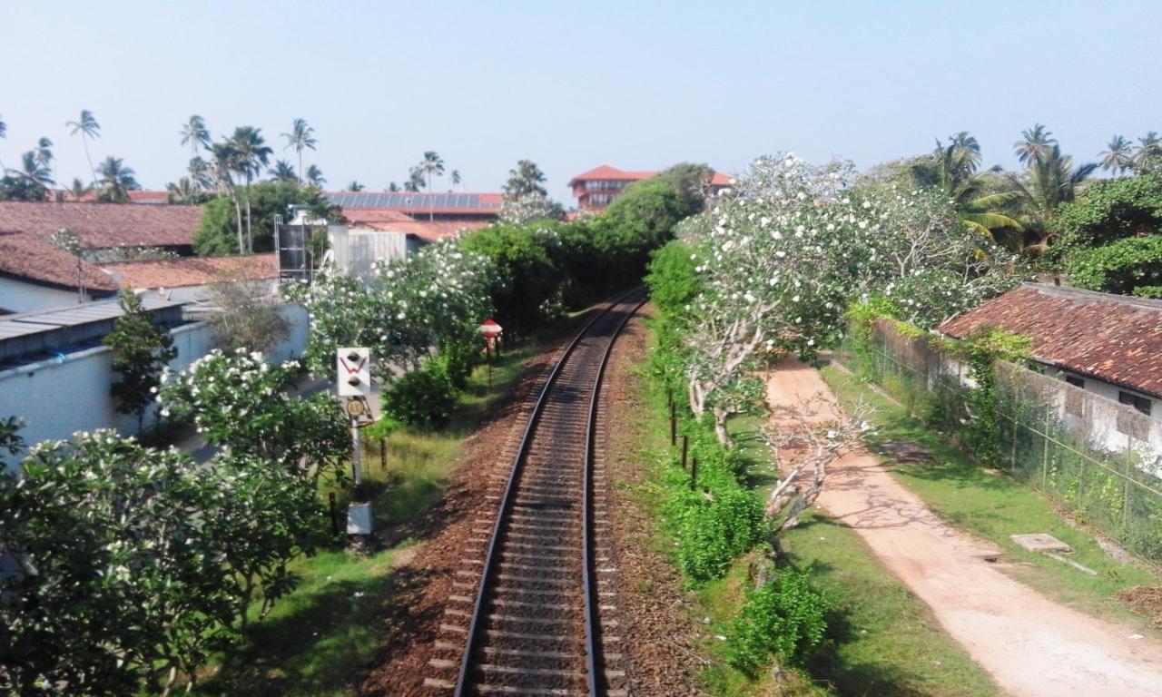 Sisila Villa Bentota Buitenkant foto