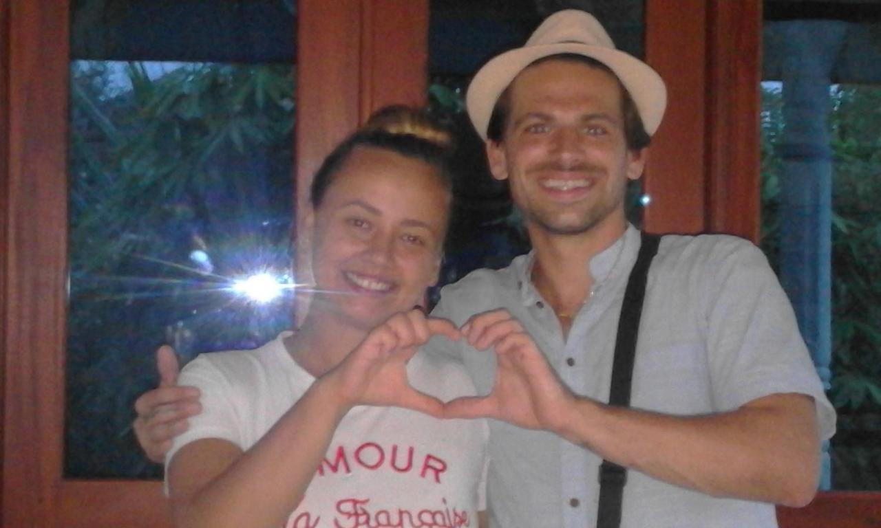 Sisila Villa Bentota Buitenkant foto